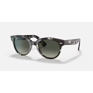Ray-Ban Womens Orion Sunglasses RB 2199 1333/71 Tortoise Grey Gradient Case 52m